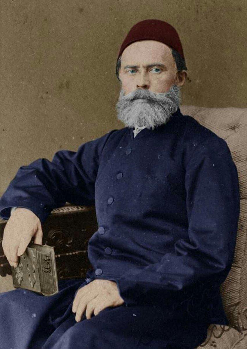 Ahmed Cevdet Paşa kimdir