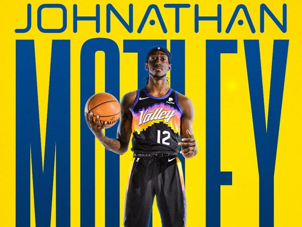 Johnathan Motley, Fenerbahçe'de