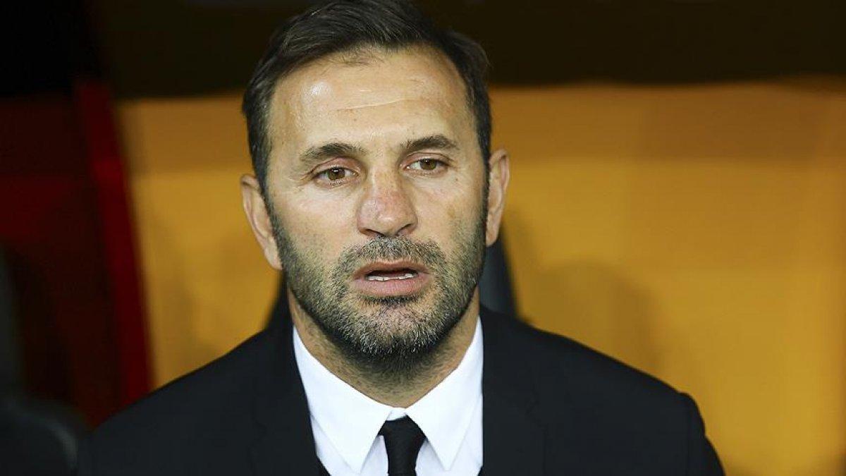 Okan Buruk, transfer çalışmalarına başladı