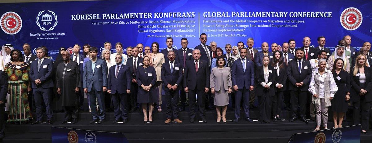 Cumhurbaşkanı Erdoğan: Son 7 yıldır dünyada en fazla mülteciye ev sahipliği yapan ülkeyiz