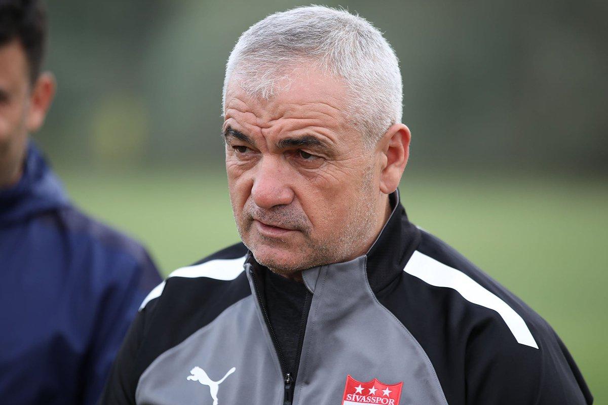 Rıza Çalımbay'dan yabancı teknik adam sözleri