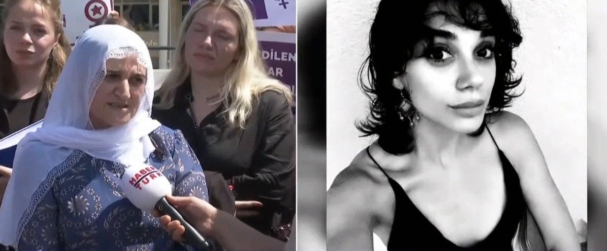 Pınar Gültekin'in ailesi verilen hapis kararına isyan etti