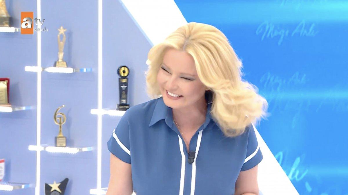 Müge Anlı evleniyor