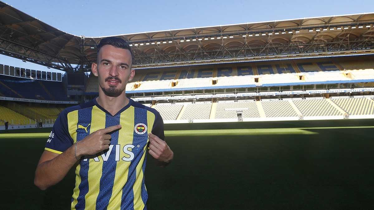 Mergim Berisha fiziğini geliştirdi