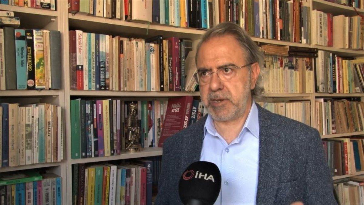 Mustafa Armağan: 1940'larda beyaz ekmeği sadece CHP'li kodamanlar yiyordu