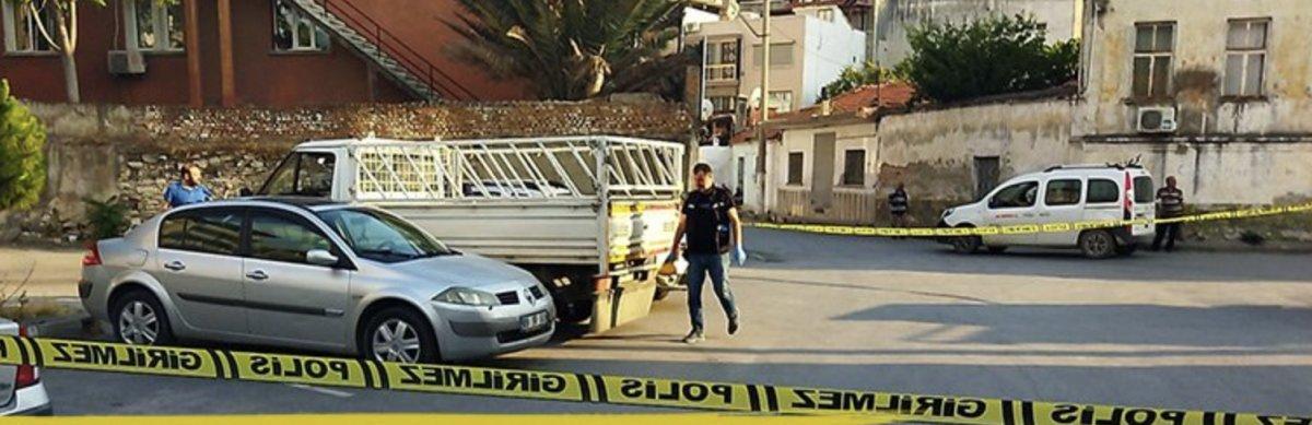 Aydın'da silahla kavgada yaralanan kişi hastanede hayatını kaybetti