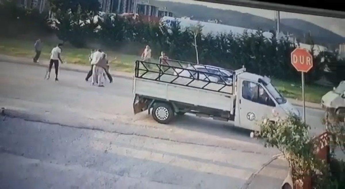 Kocaeli’de iki aile arasında silahlı kavga: 1 ölü 2 yaralı