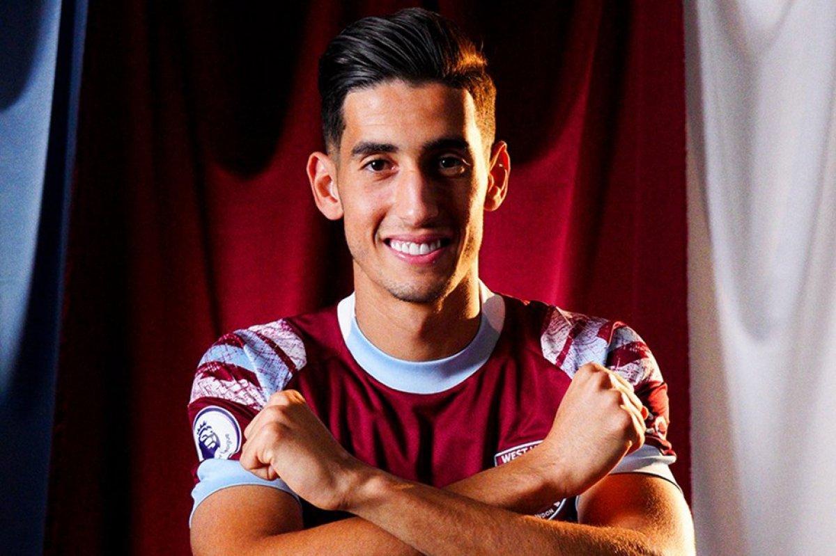 West Ham United ilk transferini yaptı