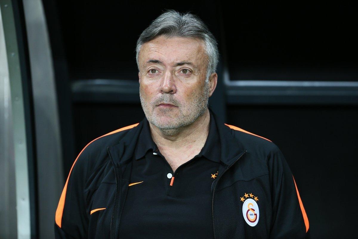 Domenec Torrent, İstanbul'a geldi