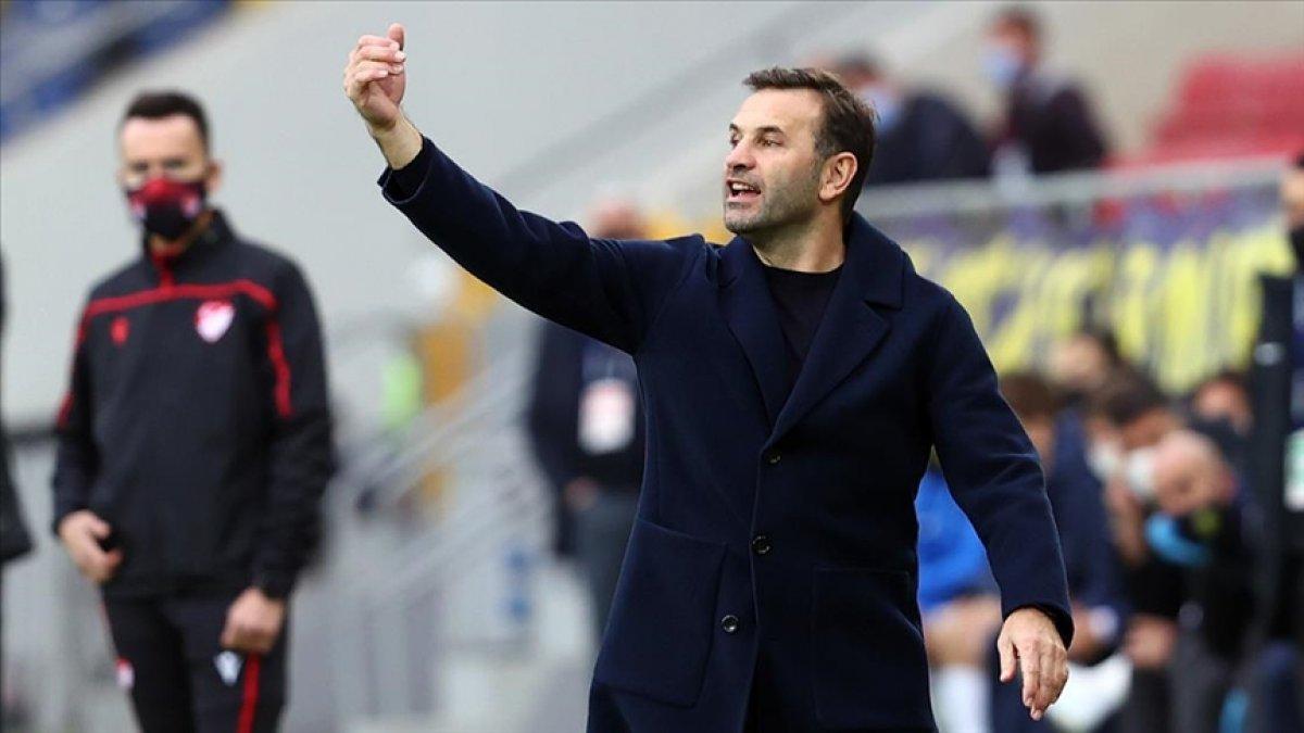 Okan Buruk, transfer çalışmalarına başladı