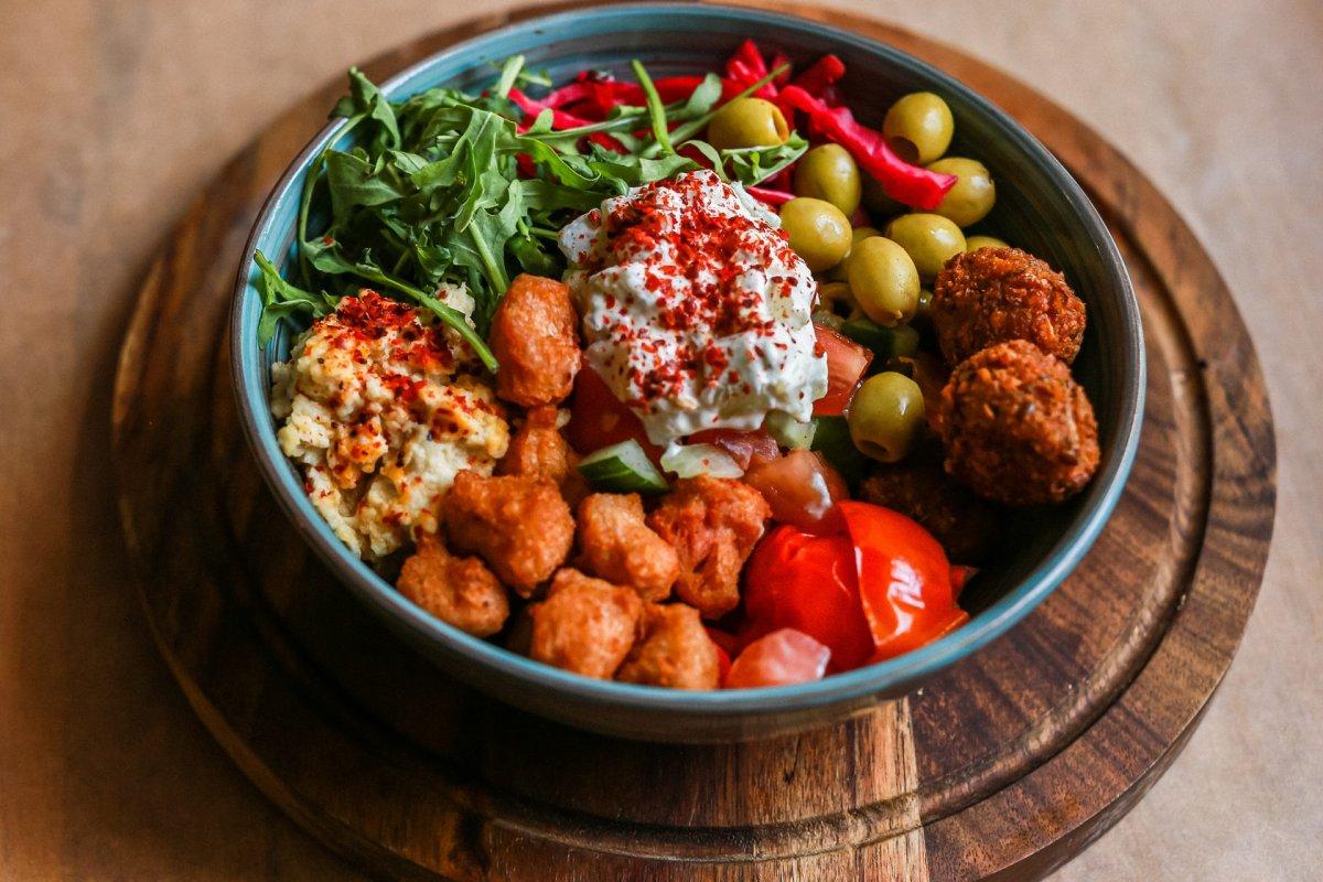 Et yememek trend oldu! Veganlığın özünü sıraladık...İşte maddeler