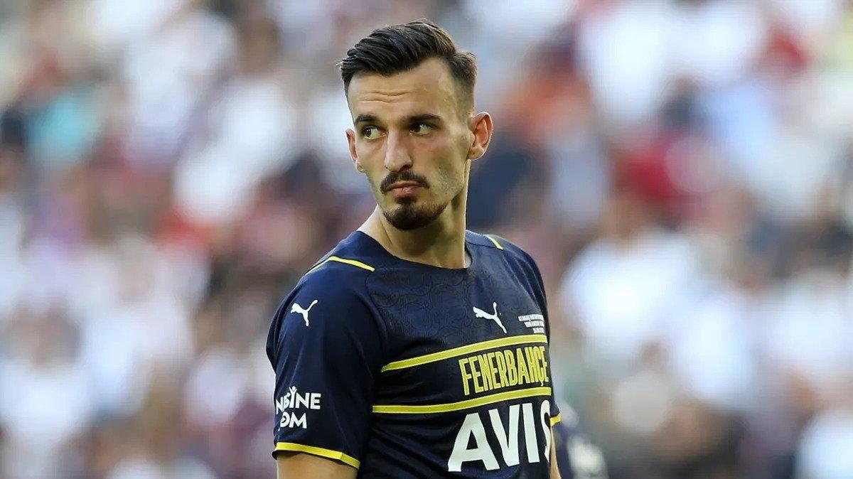 Mergim Berisha fiziğini geliştirdi