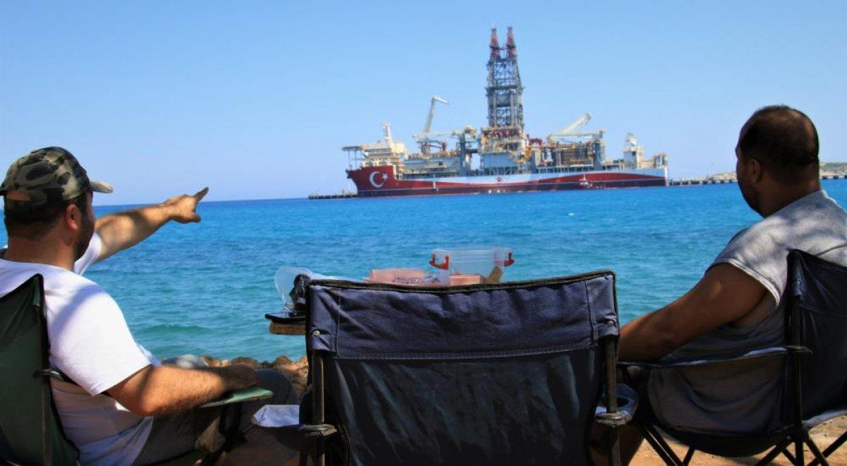 Mersin'de bakımı devam eden Abdülhamid Han görev için gün sayıyor