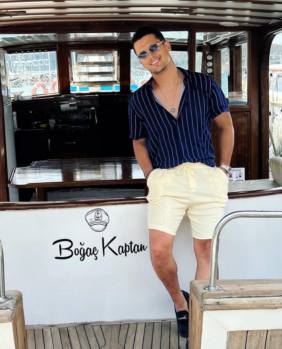 Boğaç Aksoy oyunculuğu bıraktı