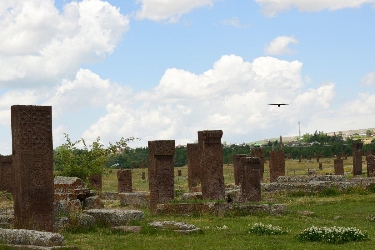 Kaybolan Ahlat Tarihi kitabını bulup getirene 60 bin lira ödül