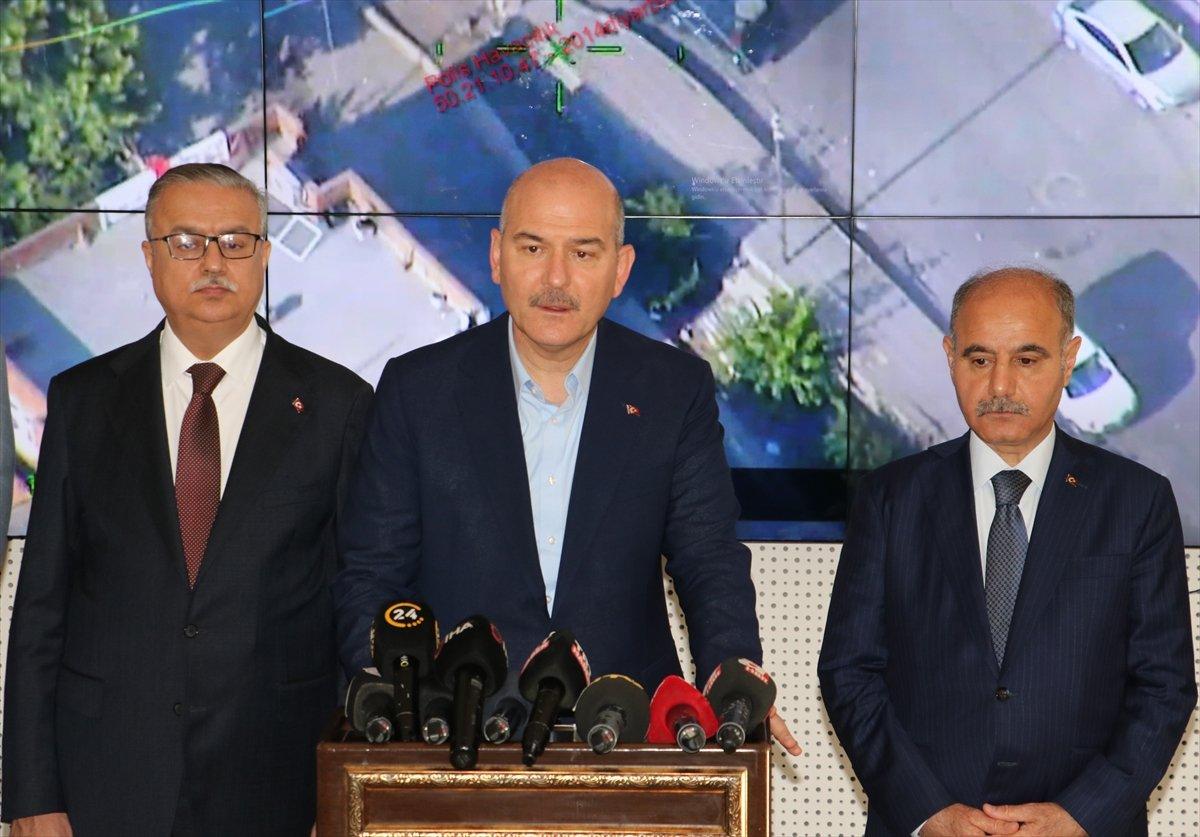 10 ilde uyuşturucu operasyonu: 213 gözaltı