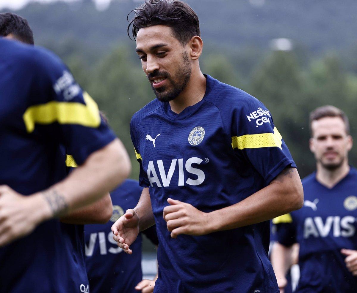 Jorge Jesus, İrfan Can Kahveci'yi çok beğendi