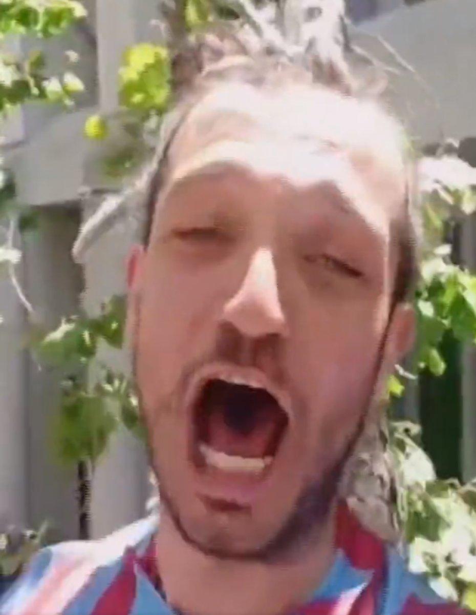 Curry'nin şampiyonluk kutlamasında Trabzonspor detayı