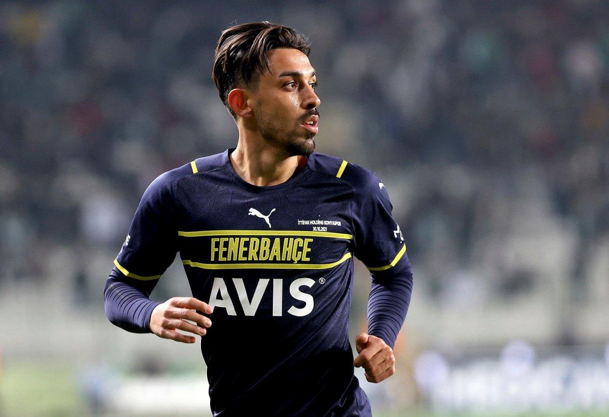 Jorge Jesus, İrfan Can Kahveci'yi çok beğendi