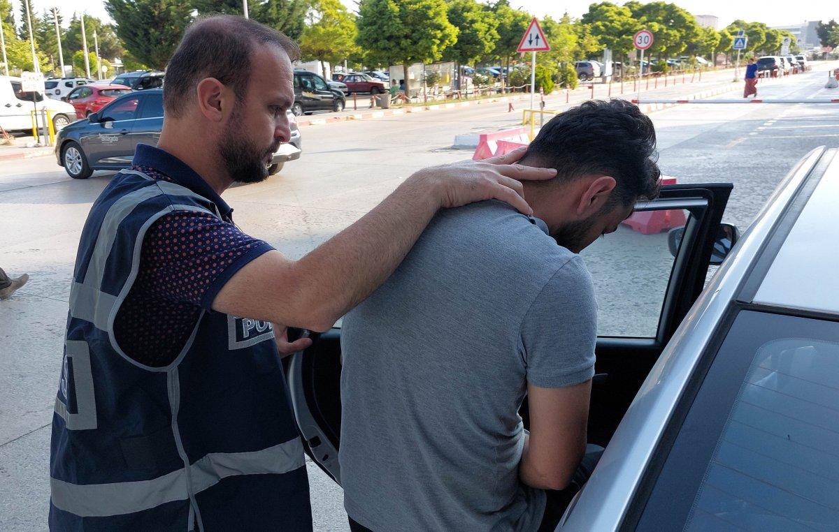 Samsun merkezli 6 ilde dolandırıcılık ve sahtecilik operasyonu