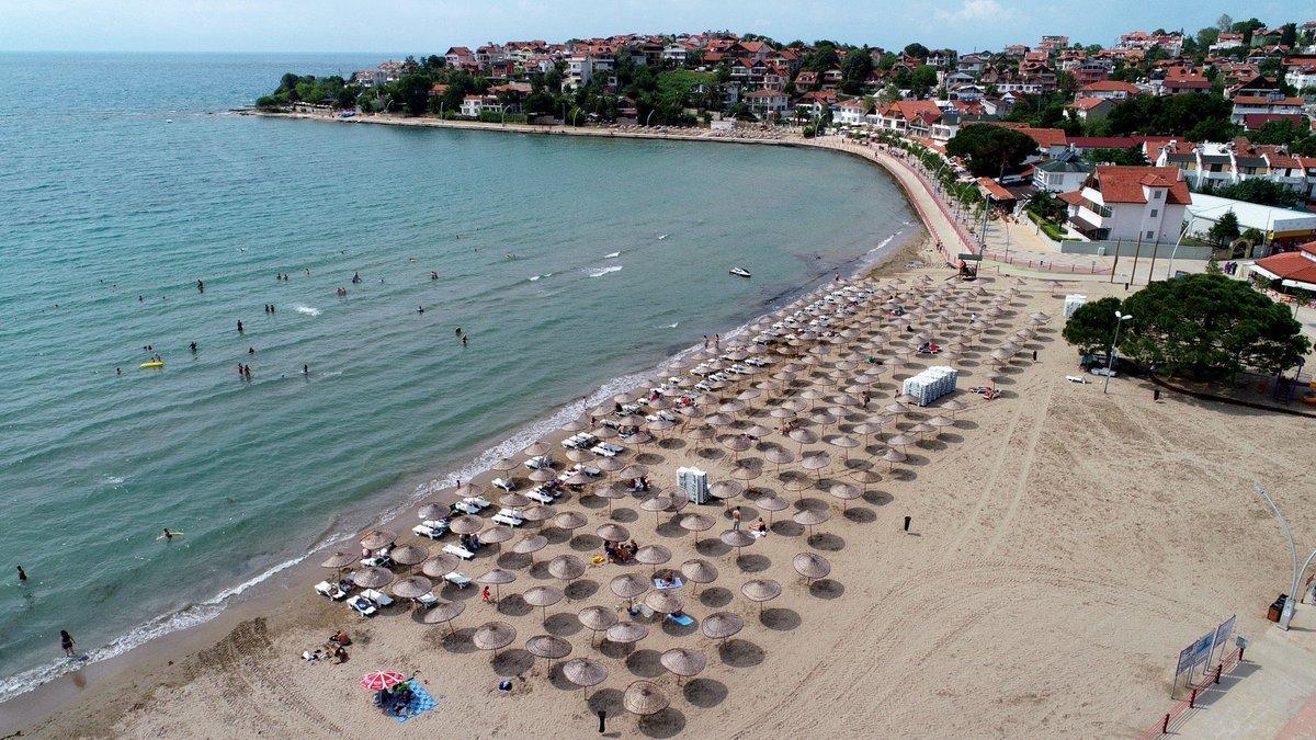 İstanbul'da gidilebilecek en iyi 6 plaj