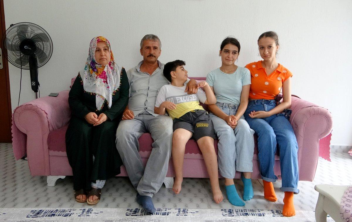 Devlet Bahçeli'nin müjdesi Ayşe'yi mutlu etti