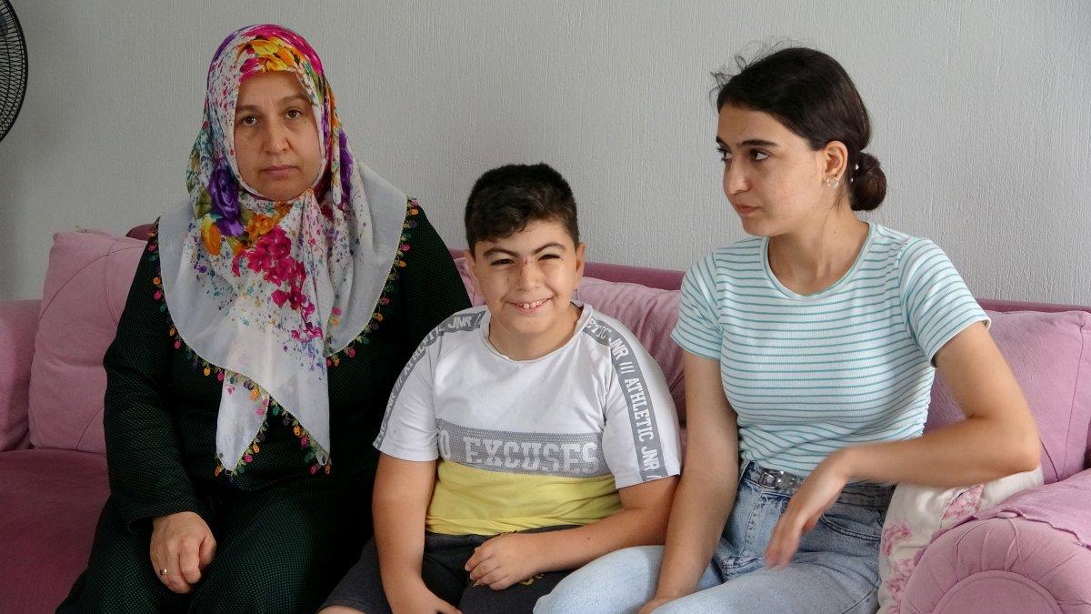 Devlet Bahçeli'nin müjdesi Ayşe'yi mutlu etti