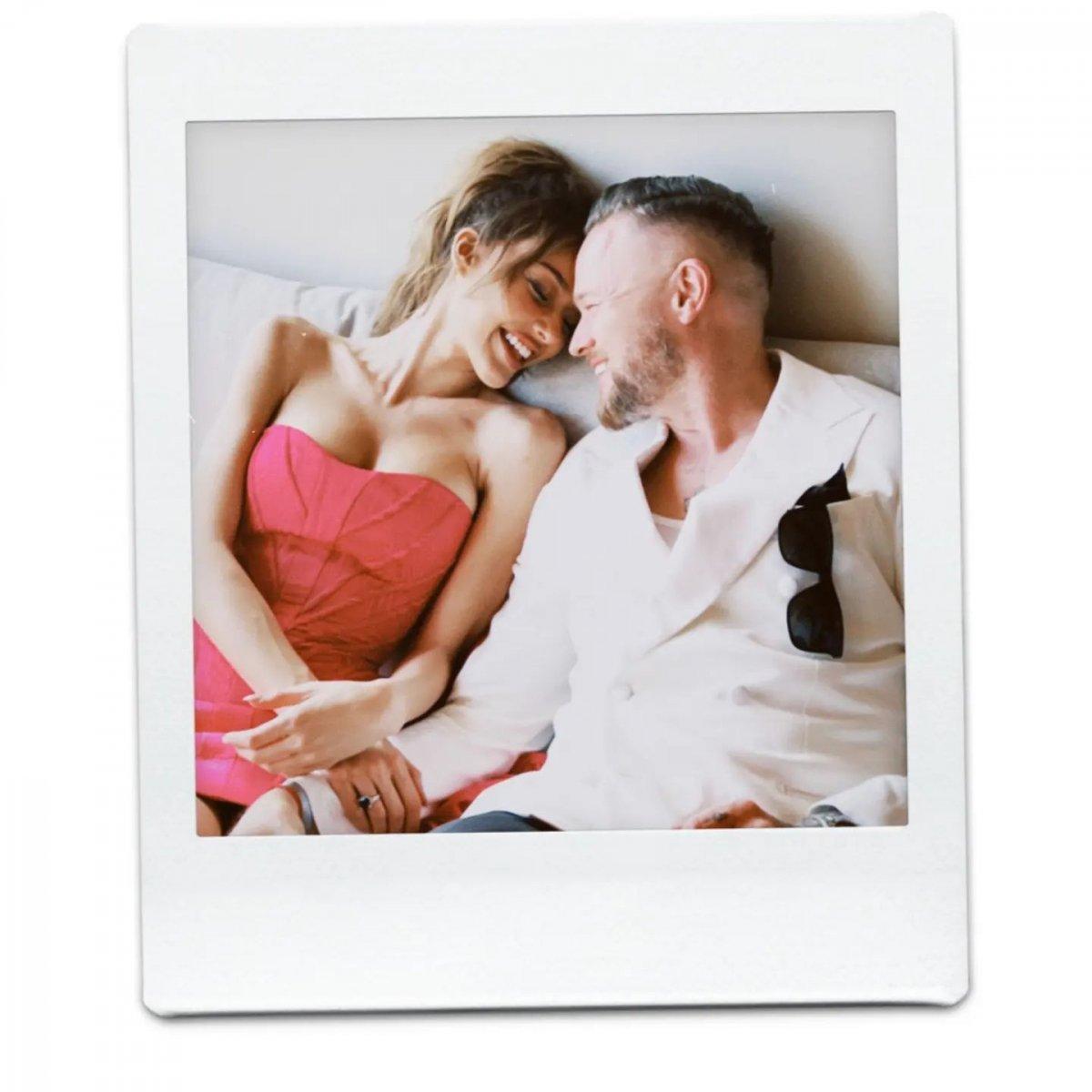 Dilan Çiçek Deniz'in yıl dönümü kutlaması