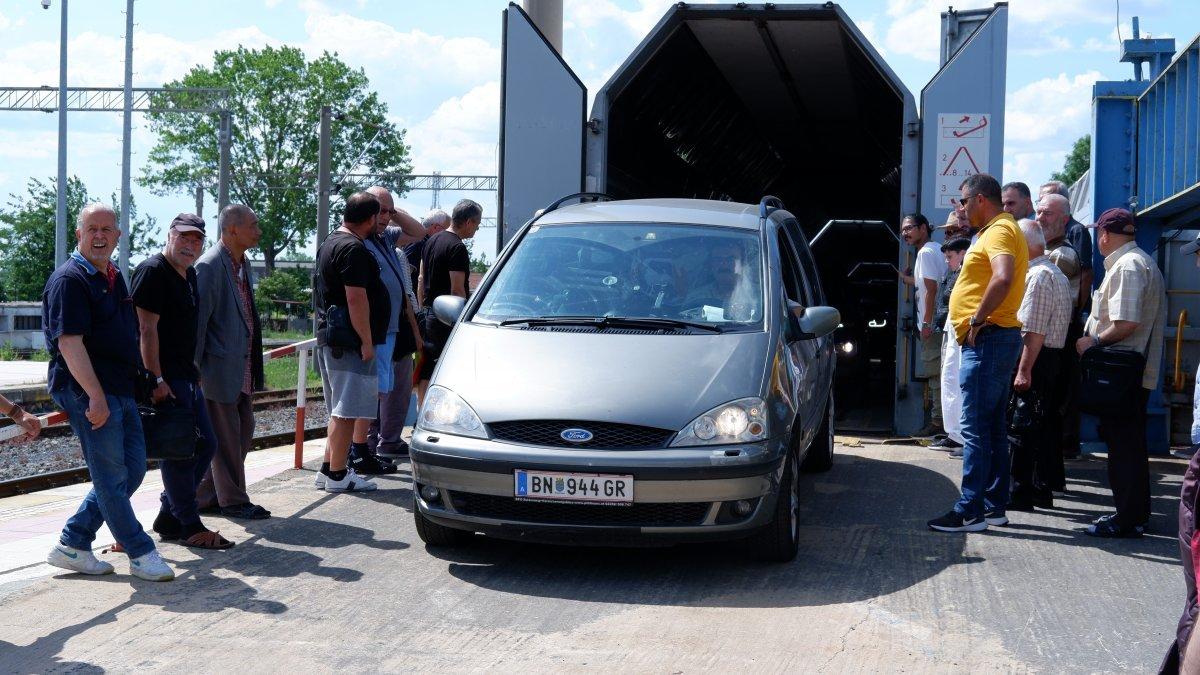 Gurbetçiler akın akın geliyor