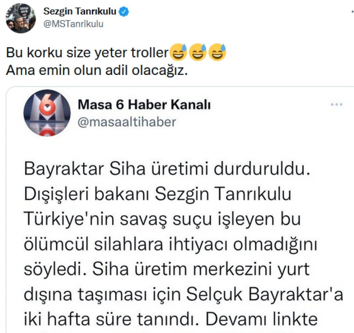 Canlı yayında Sezgin Tanrıkulu ve CHP tartışması