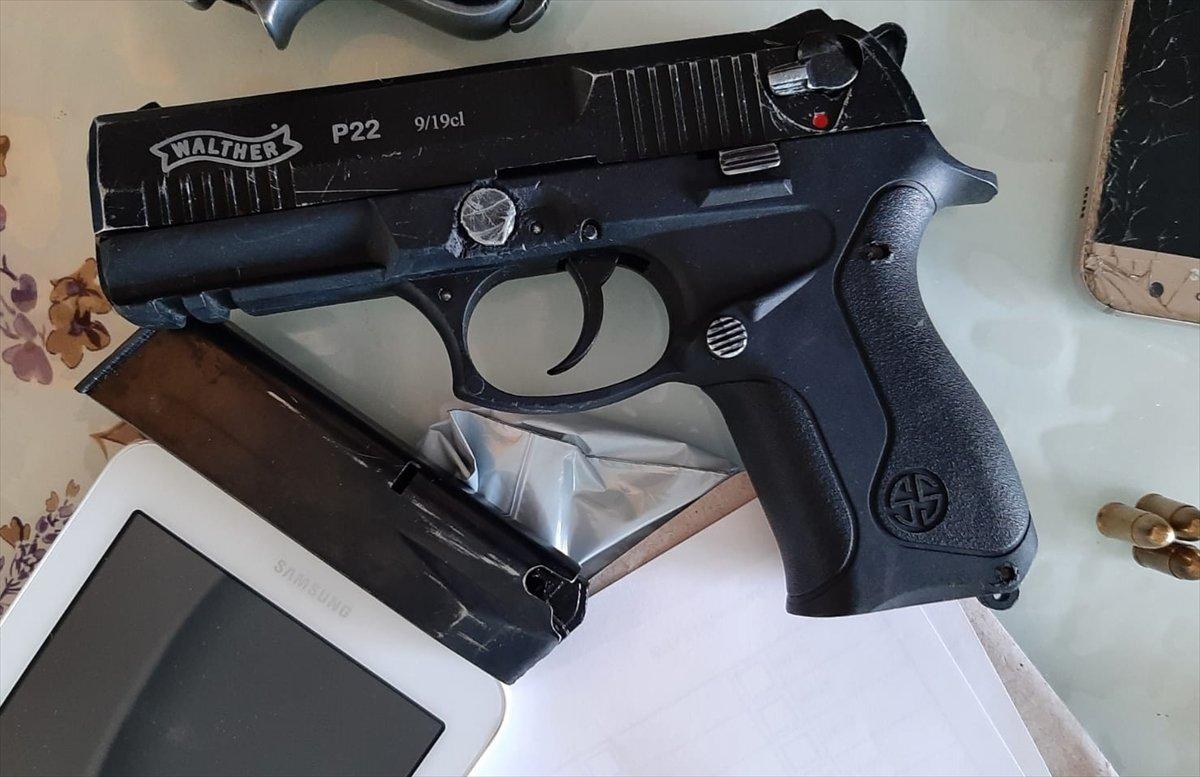 10 ilde uyuşturucu operasyonu: 213 gözaltı