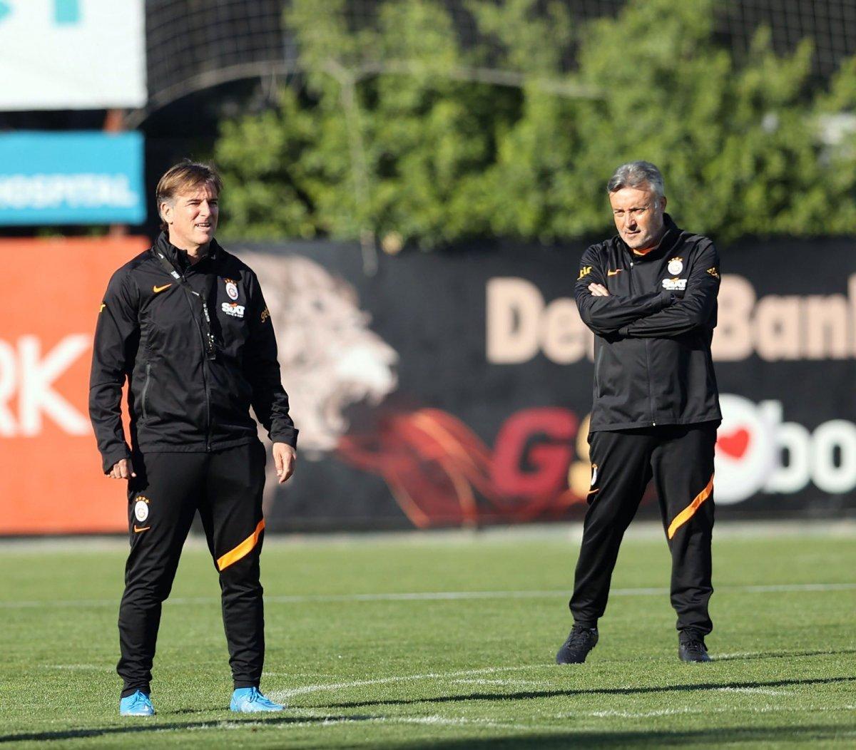 Galatasaray, Domenec Torrent ile yollarını ayırdı