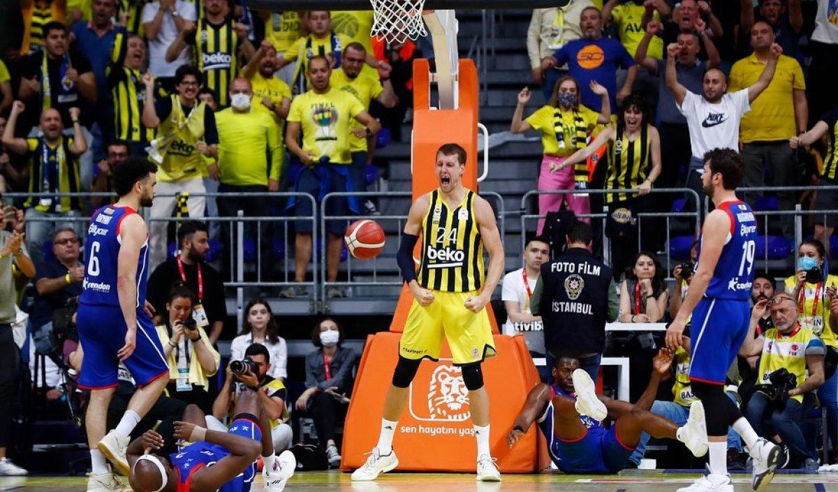 Jan Vesely, Fenerbahçe'den ayrıldı
