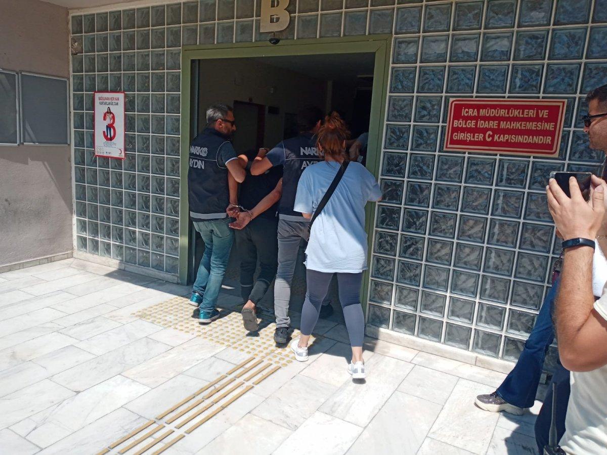 Aydın'da tacirleri koruyan kadın: Ne çekiyorsunuz, adam mı öldürdü