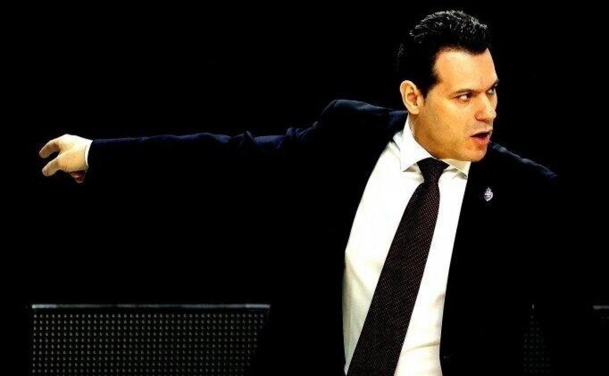 Dimitris Itoudis: Fenerbahçe'yle tarih yazacağız