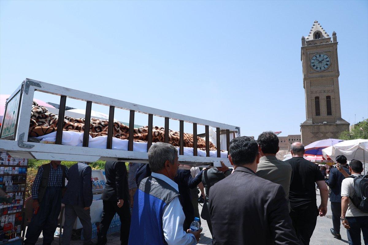 Yallah Şoför şarkısının sahibi Türkmen sanatçı Muhammed Ahmed Erbilli vefat etti