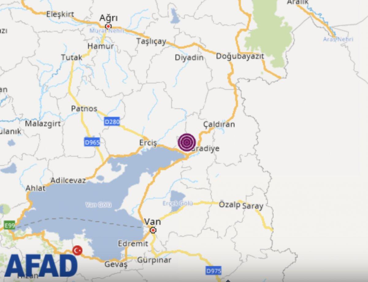 Deprem mi oldu? 21 Haziran 2022 nerede deprem oldu?