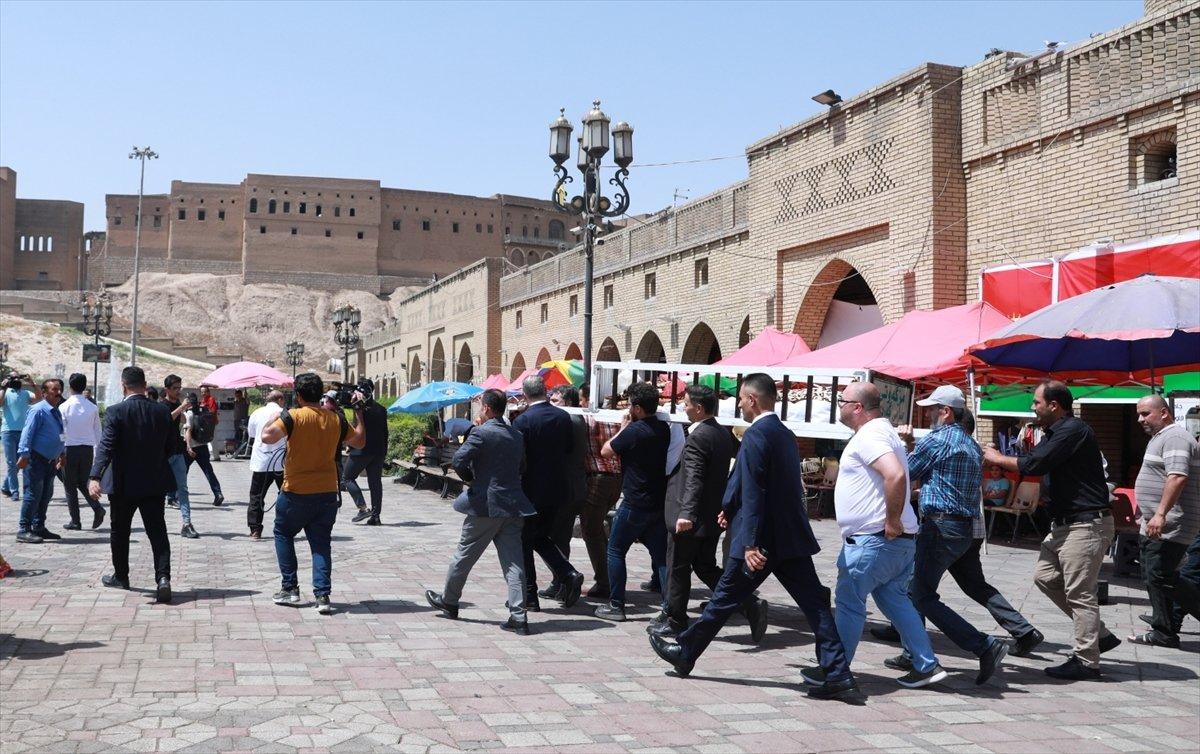 Yallah Şoför şarkısının sahibi Türkmen sanatçı Muhammed Ahmed Erbilli vefat etti