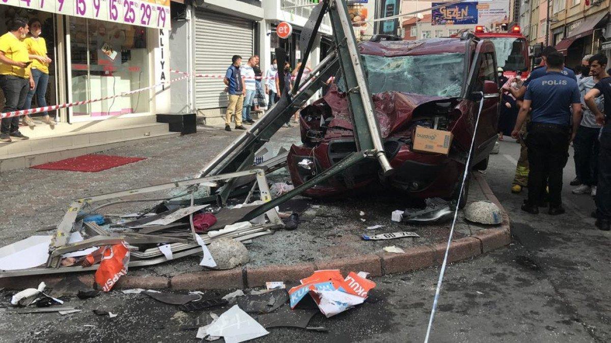 Beyoğlu’nda durağa dalarak 2 kişinin ölümüne neden olan sanık savunma yaptı