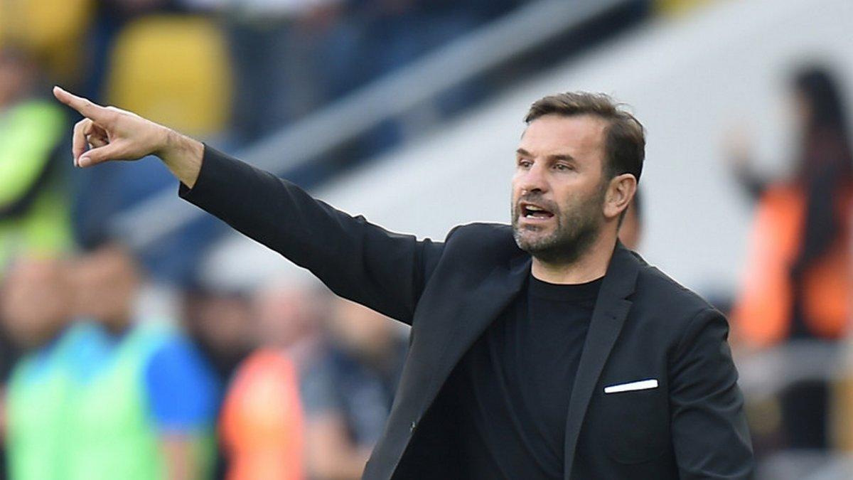 Okan Buruk'un ilk transfer talebi ön liberoya