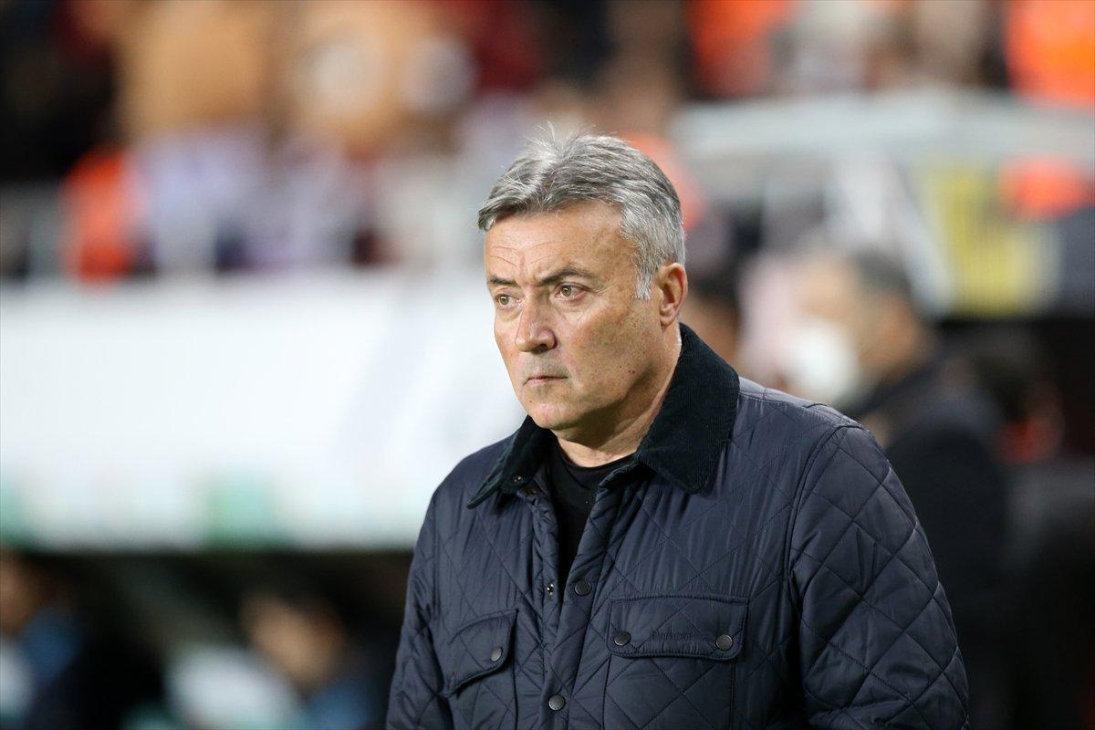 Galatasaray, Domenec Torrent ile yollarını ayırdı