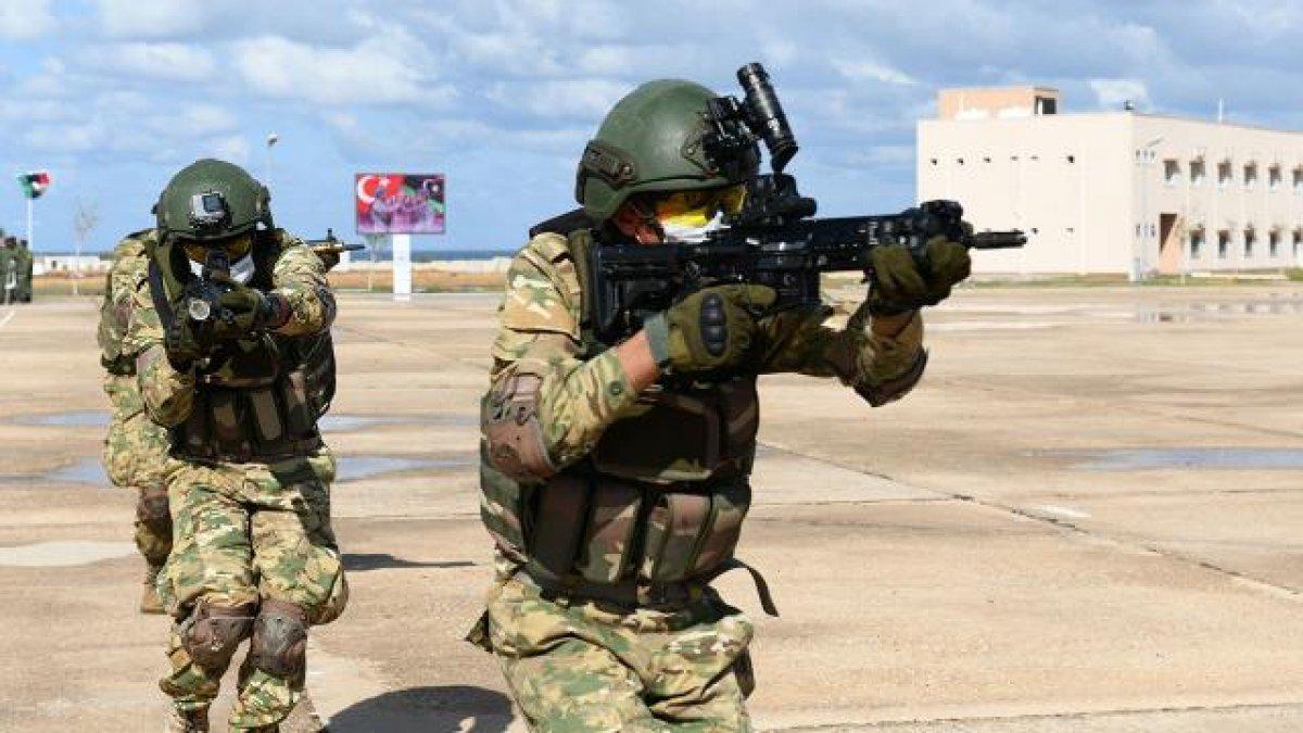 Libya tezkeresi TBMM'den geçti