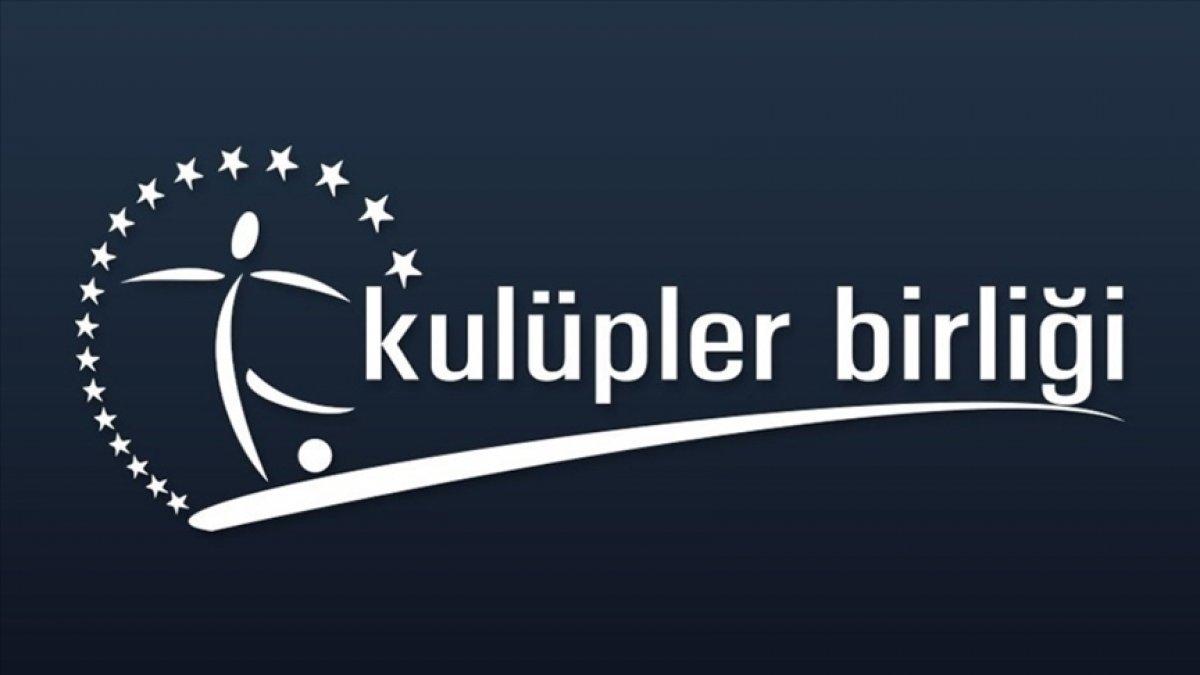 Kulüpler Birliği başkanı Ali Koç oldu
