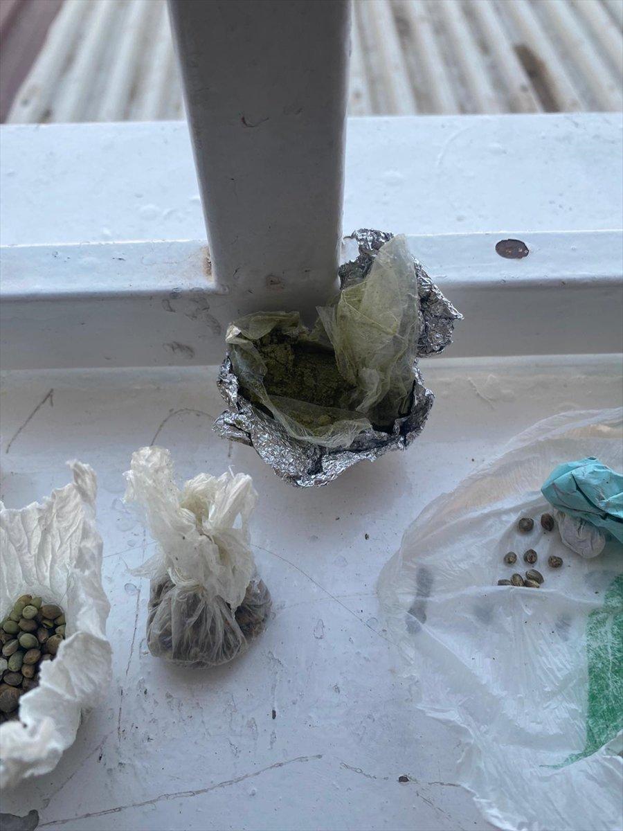 10 ilde uyuşturucu operasyonu: 213 gözaltı