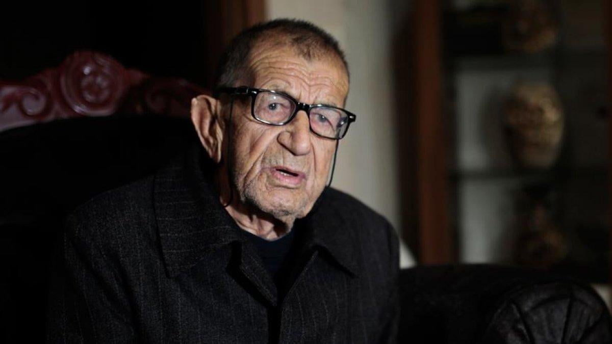 Yallah Şoför şarkısının sahibi Türkmen sanatçı Muhammed Ahmed Erbilli vefat etti