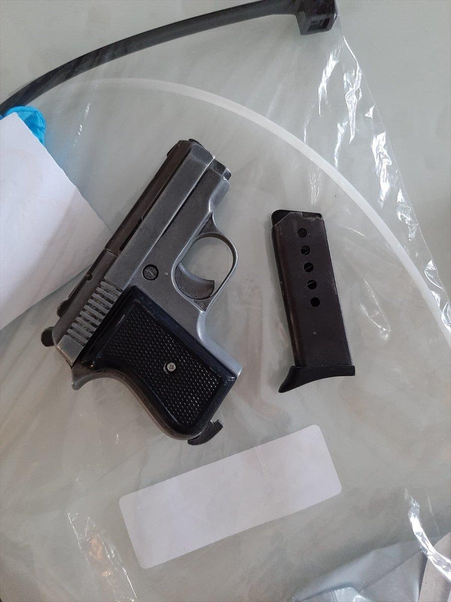 10 ilde uyuşturucu operasyonu: 213 gözaltı