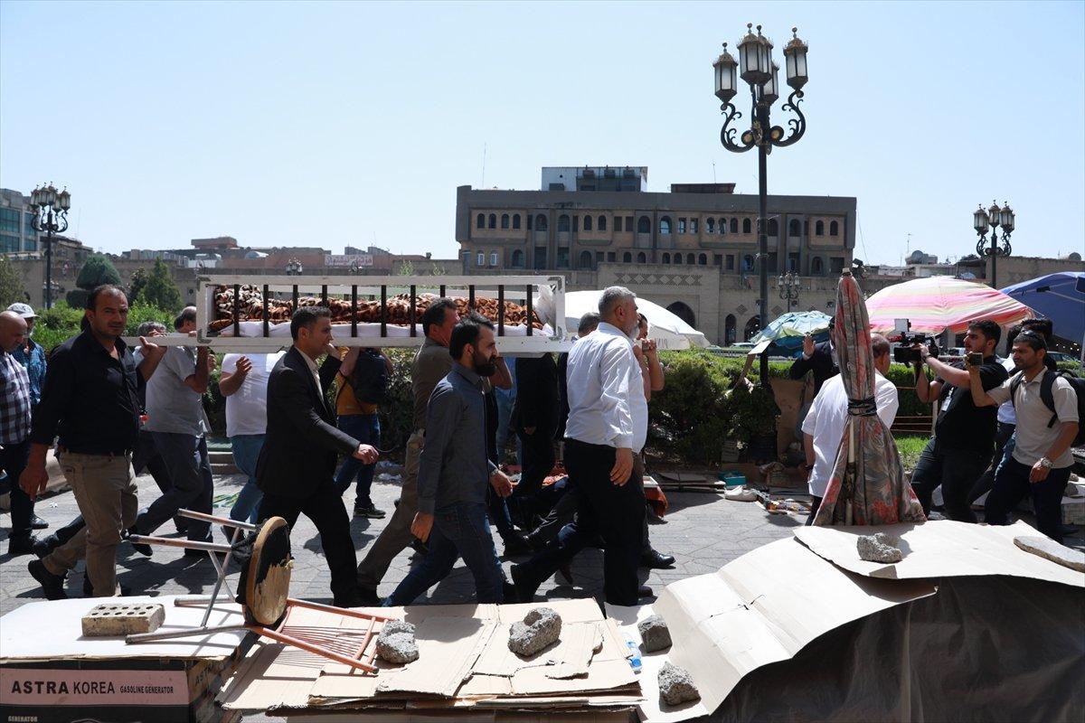 Yallah Şoför şarkısının sahibi Türkmen sanatçı Muhammed Ahmed Erbilli vefat etti