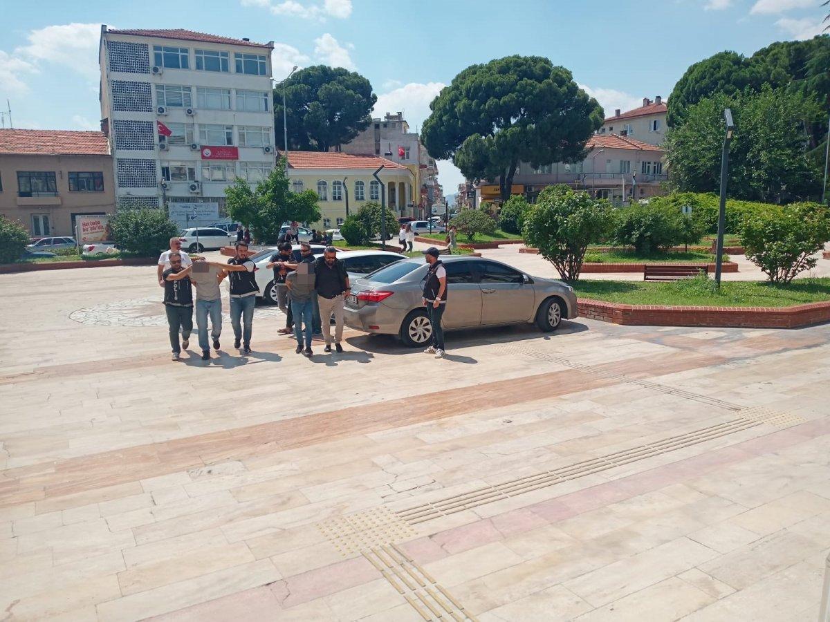 Aydın'da tacirleri koruyan kadın: Ne çekiyorsunuz, adam mı öldürdü