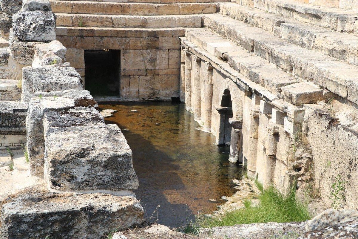Denizli'deki Cehennem Kapısı, ziyaretçilere açıldı