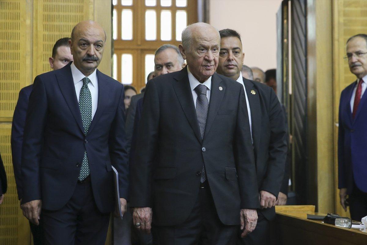 Devlet Bahçeli: 2023'te açık ara farkla kazanacağız